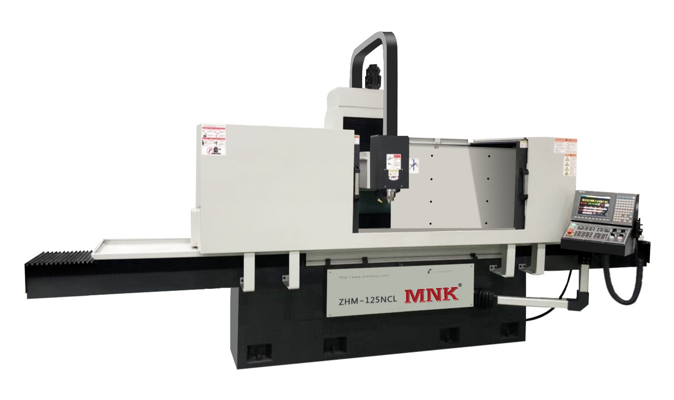 ZHM-125NCL立軸數(shù)控精密成型磨床