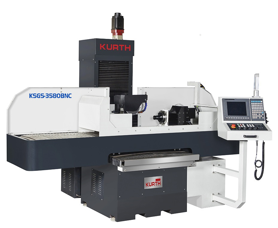 KSGC-3580BNC數(shù)控平面成型磨床