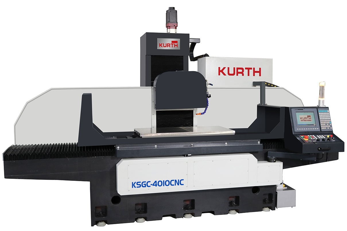 KSGC-4010CNC立柱移動(dòng)式數(shù)控平面磨床