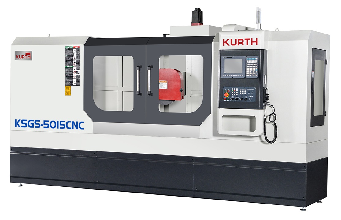 KSGC-5015BNC立柱移動(dòng)式數(shù)控平面成型磨床