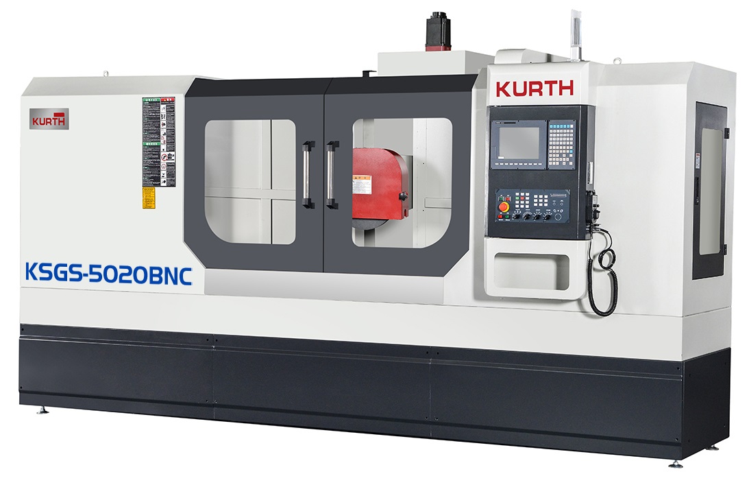 KSGC-5020BNC數(shù)控平面成型磨床