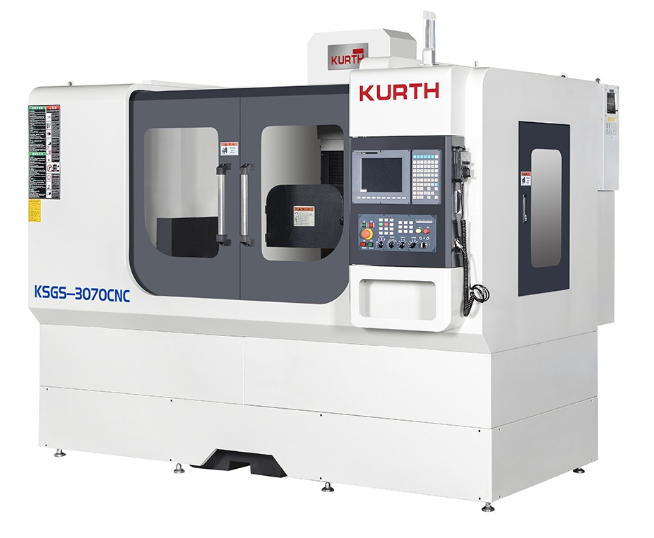 KSGS-3070CNC數(shù)控平面成型磨床（三軸聯(lián)動）