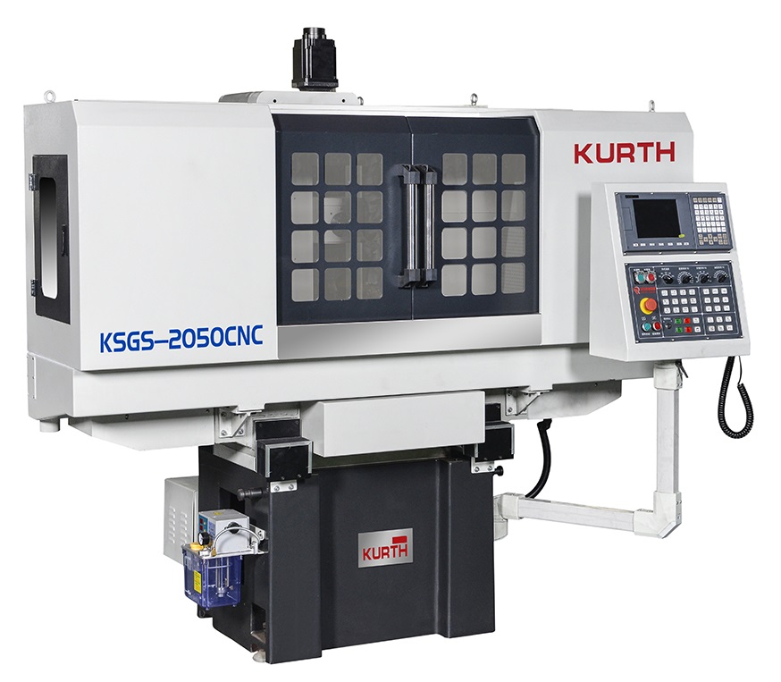 KSGS-2050CNC數(shù)控平面成型磨床（三軸聯(lián)動）