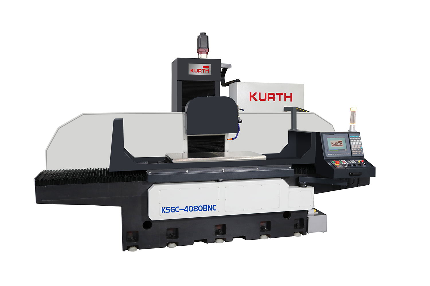 KSGC-4080BNC立柱移動(dòng)式數(shù)控平面成型磨床