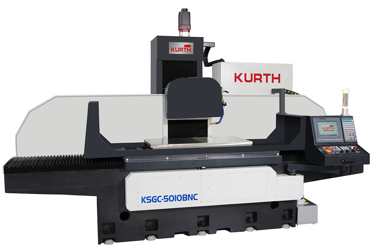 KSGC-5010BNC數(shù)控平面成型磨床
